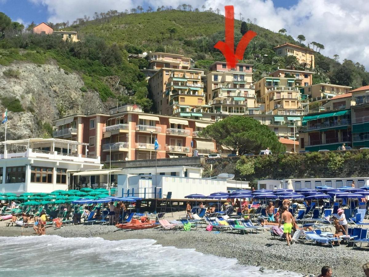 La Casa Di Letizia Vila Levanto Exterior foto